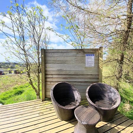 邓弗姆林Blair Tiny House With Private Hot Tub - Fife - Loch Leven - Lomond Hills别墅 外观 照片